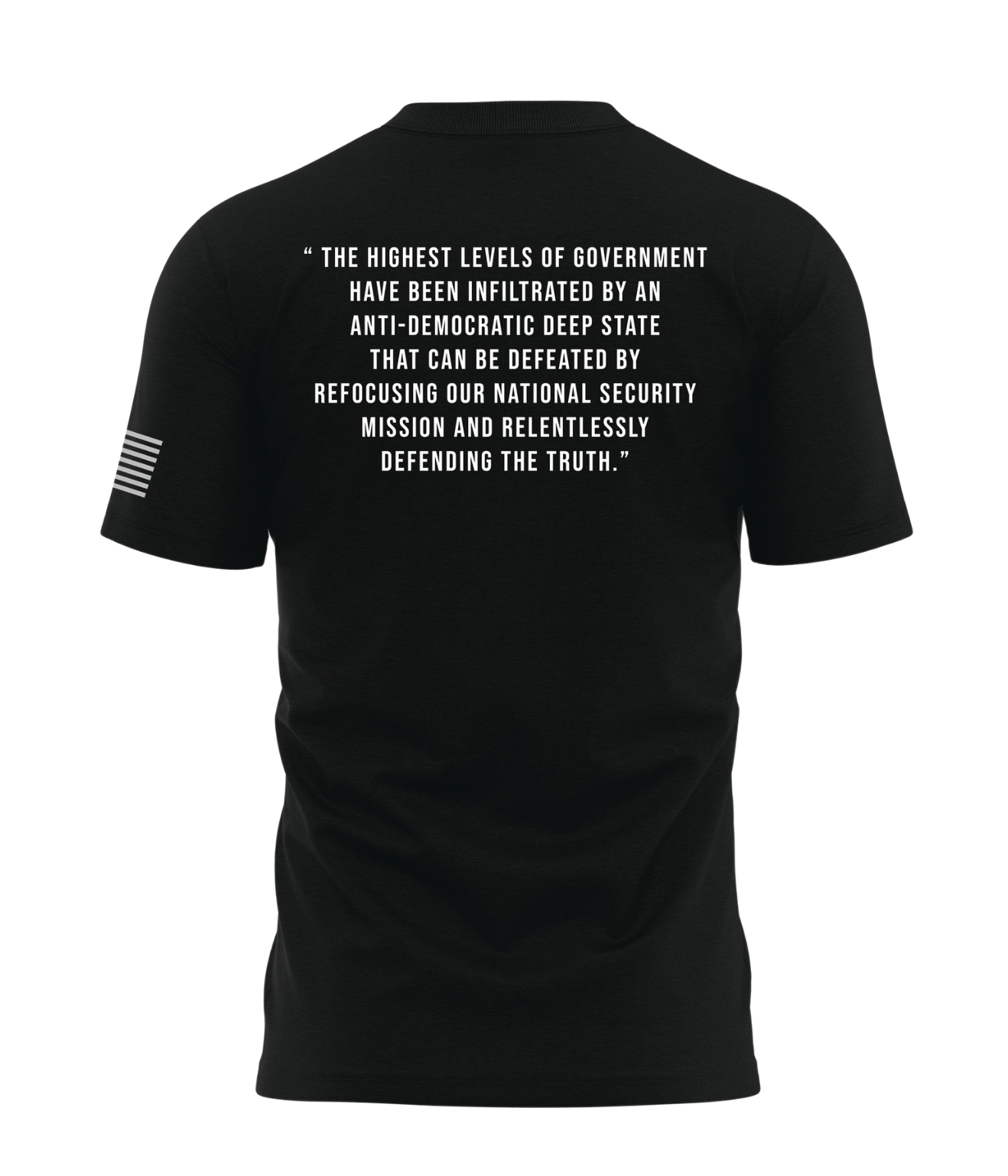 Government Gangsters T-Shirt - Image 3
