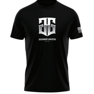 Government Gangsters T-Shirt