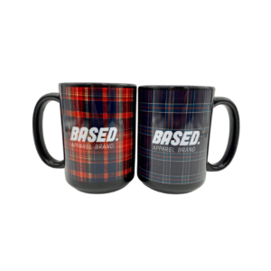 Based Apparel Holiday Mug