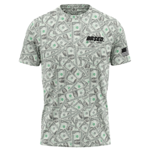 George Dollar Bill T-Shirt