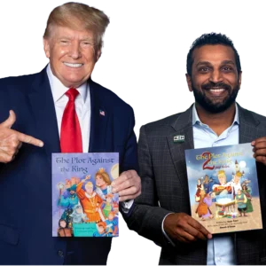 The Plot Against the King Books 1&2