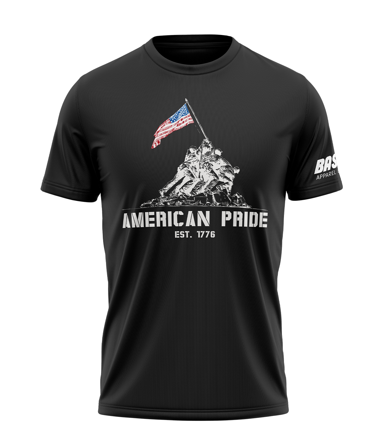 American Pride Soldiers T-Shirt