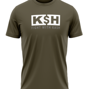 Fight with K$H T-Shirt