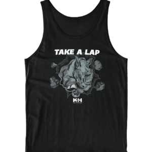 Take a Lap Rhino Tank