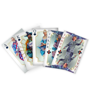 Durham Deck Playing Cards