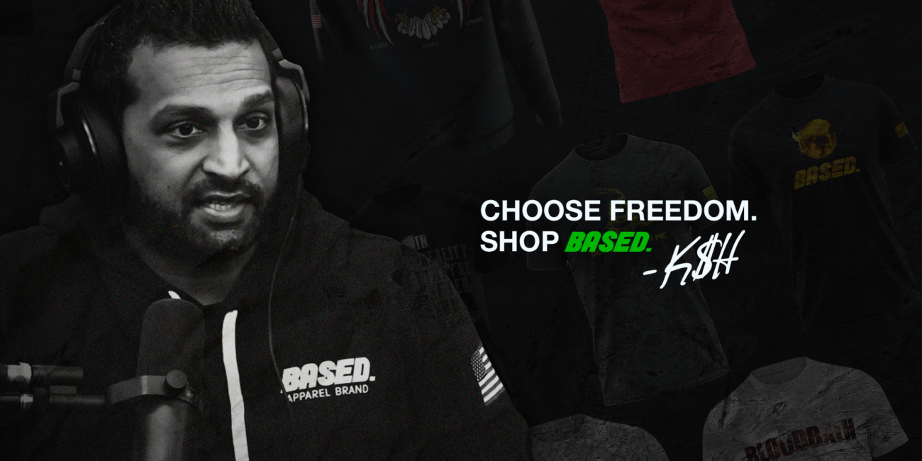 Choose Freedom Shop Based Black and Green Carousel Image