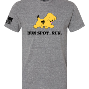 Run Spot, Run T-Shirt
