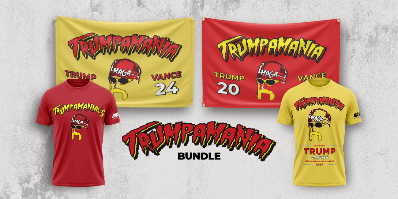 Trumpamania-Banner