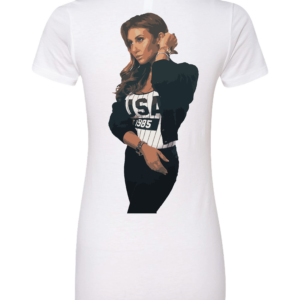 Habba Time White Women's T-Shirt