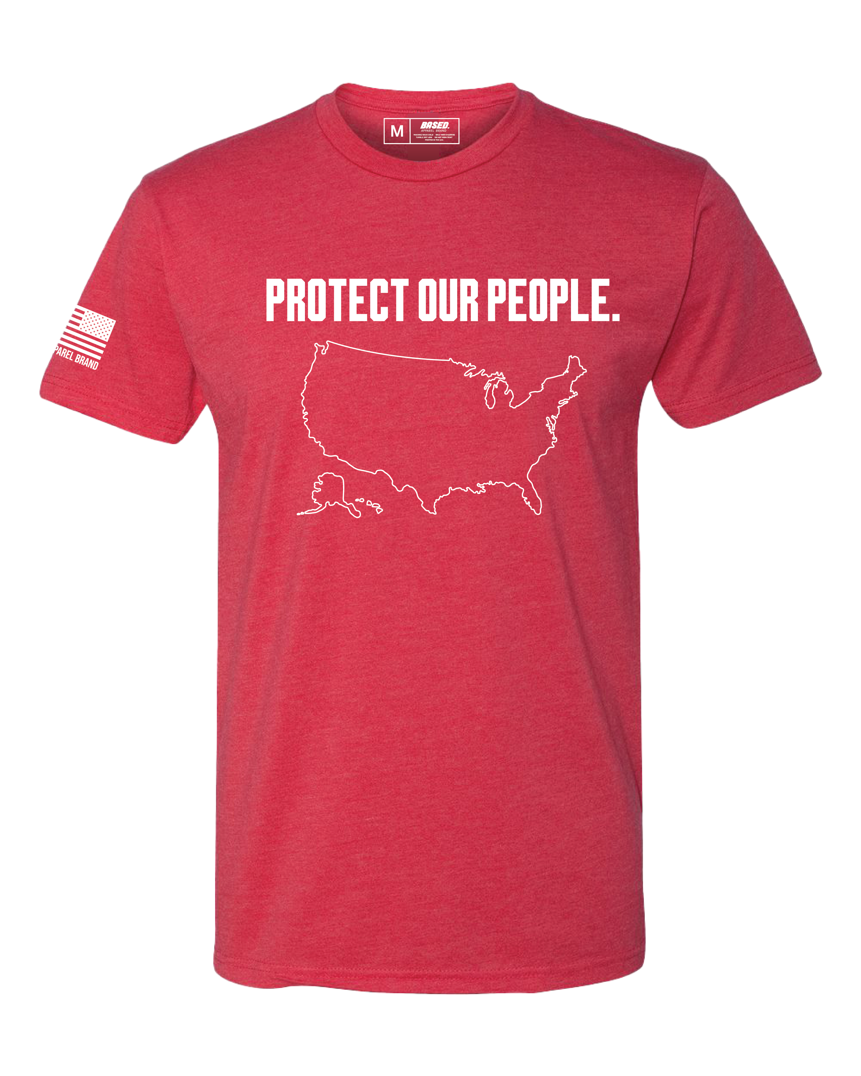 Protect Our People T-Shirt