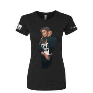 Habba Time Women's T-Shirt Black