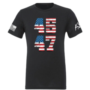 The Comeback Tee 45 | 47