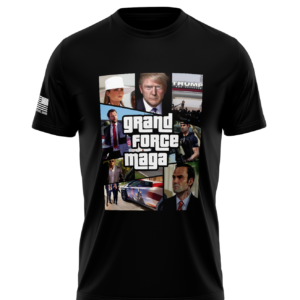 Grand Force Maga T-Shirt