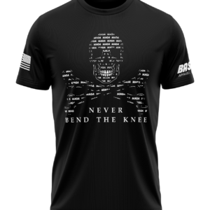 Never Bend the Knee Tee